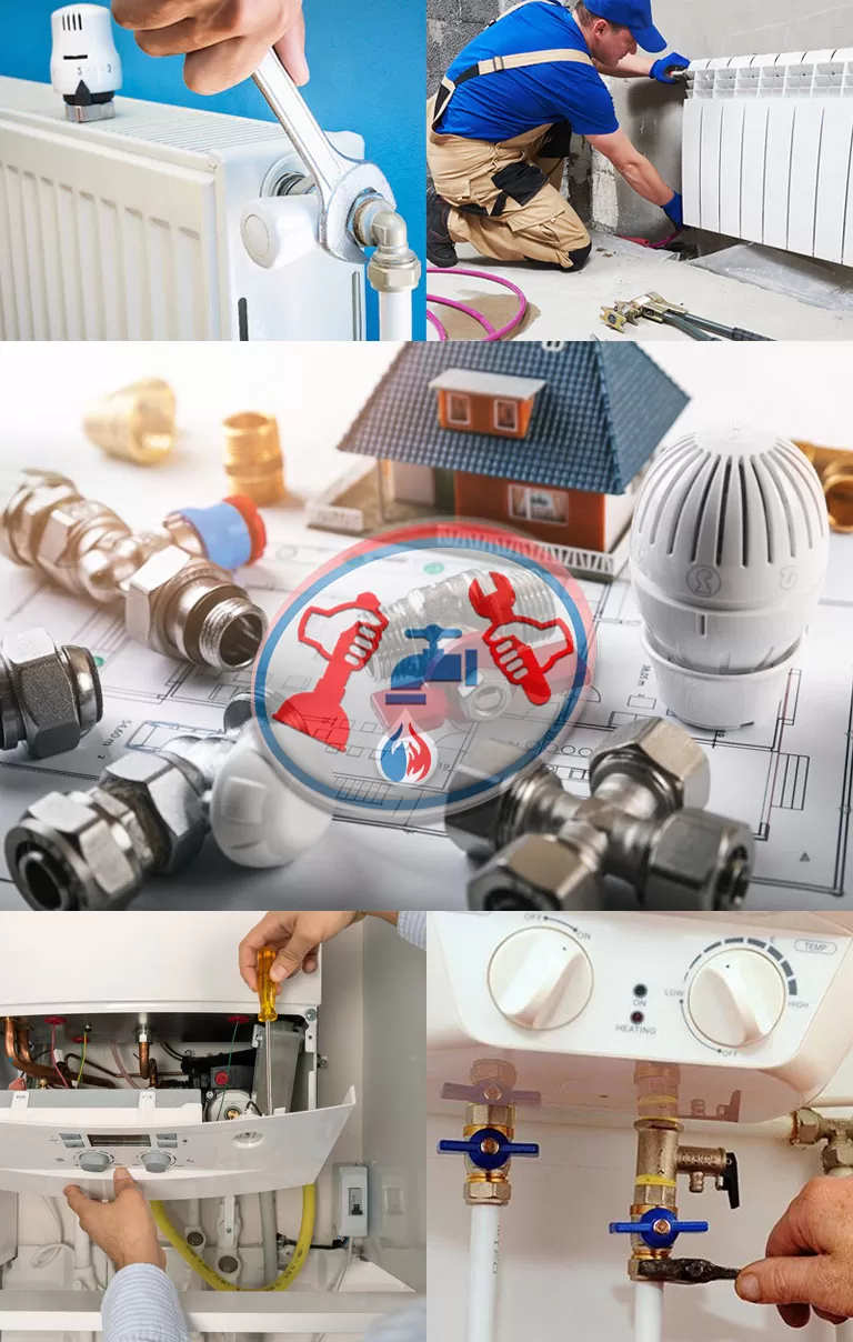 Installation et entretien des systèmes de chauffage